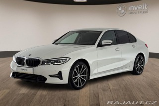 BMW 3 320d xDrive 2021
