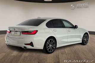 BMW 3 320d xDrive 2021