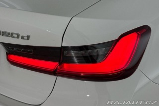 BMW 3 320d xDrive 2021
