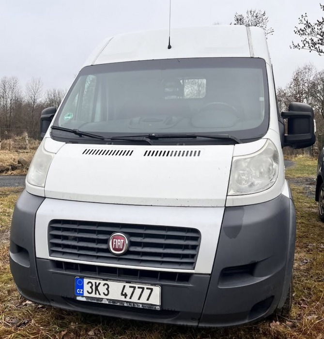 Fiat Ducato L4H2 Maxi 2.3D 96kW