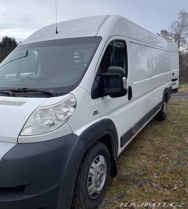 Fiat Ducato L4H2 Maxi 2.3D 96kW 2013