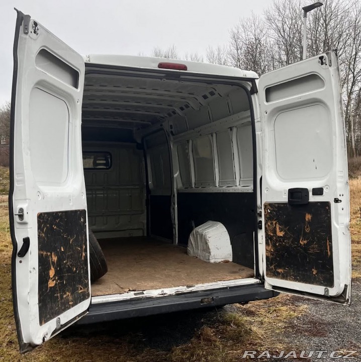 Fiat Ducato L4H2 Maxi 2.3D 96kW 2013