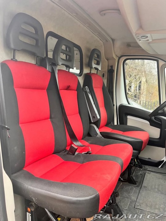 Fiat Ducato L4H2 Maxi 2.3D 96kW 2013