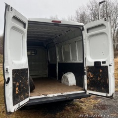 Fiat Ducato L4H2 Maxi 2.3D 96kW 2013