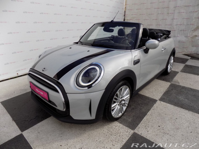 Mini Cooper 1.5i/El.střecha/1.Maj.ČR/