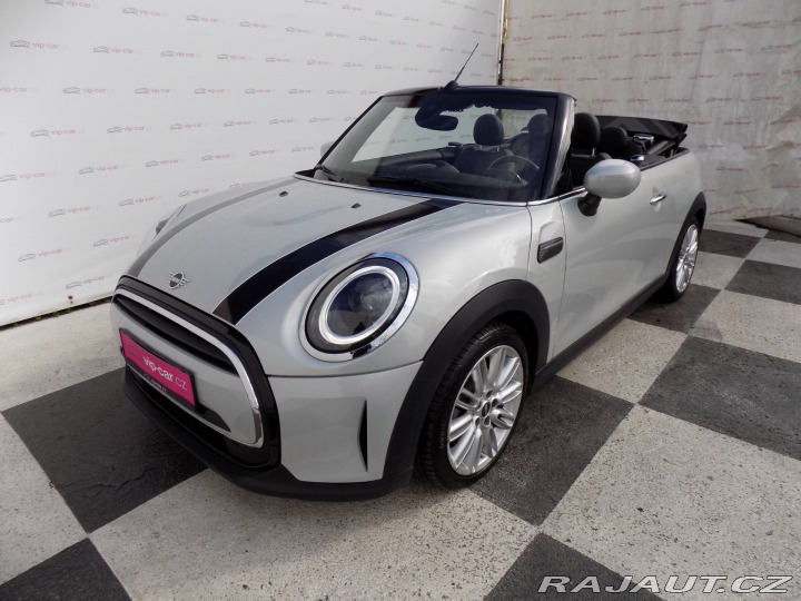 Mini Cooper 1.5i/El.střecha/1.Maj.ČR/ 2021