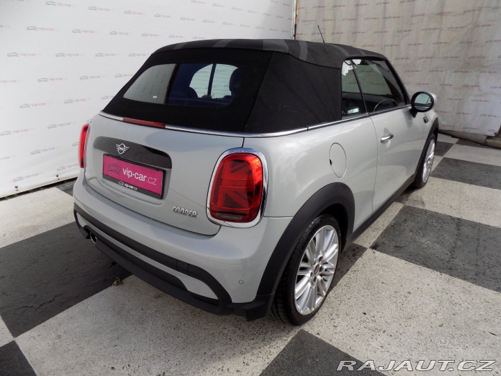 Mini Cooper 1.5i/El.střecha/1.Maj.ČR/ 2021