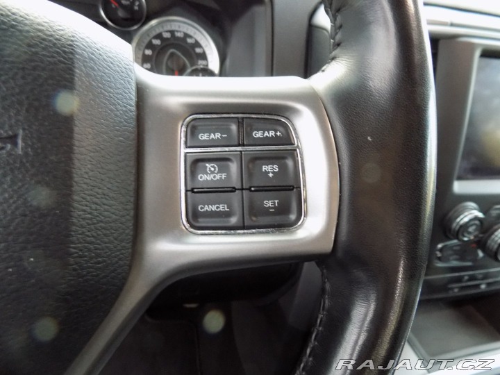 Dodge RAM 5.7 HEMI/CREW CAB/ČR/DPH/ 2022