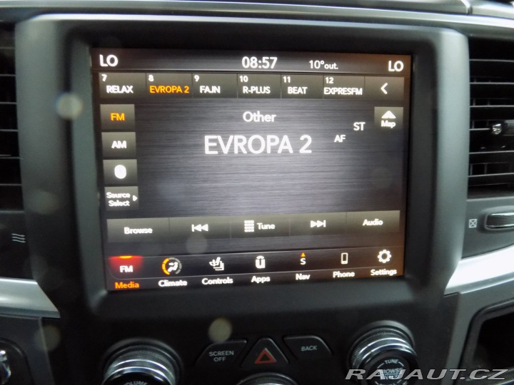 Dodge RAM 5.7 HEMI/CREW CAB/ČR/DPH/ 2022