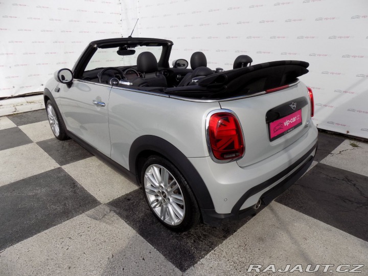 Mini Cooper 1.5i/El.střecha/1.Maj.ČR/ 2021
