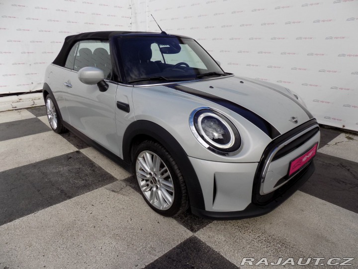 Mini Cooper 1.5i/El.střecha/1.Maj.ČR/ 2021