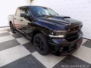 Dodge RAM 5.7 HEMI/CREW CAB/ČR/DPH/ 2022