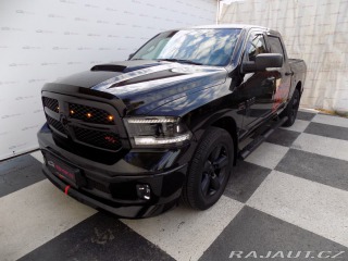 Dodge RAM 1500 5.7 HEMI/CREW CAB/ČR/DPH/