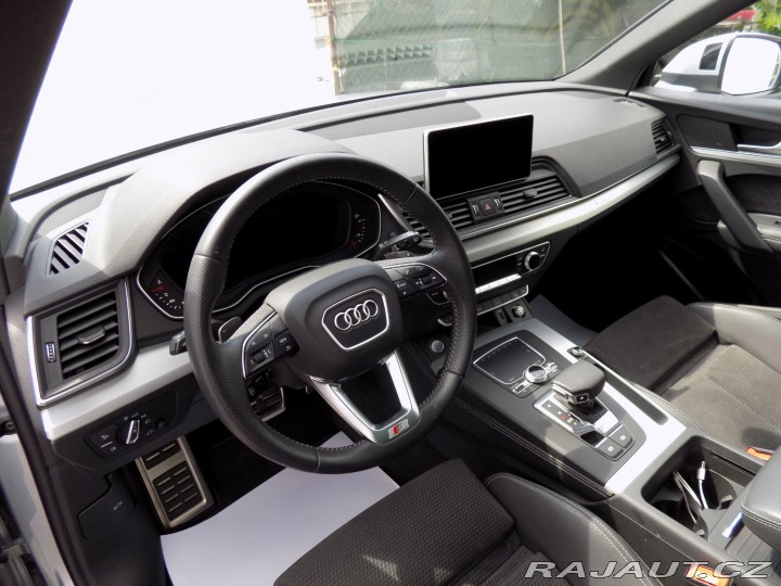 Audi Q5 40TDI/S-Line/PANO/4x4/LED 2020