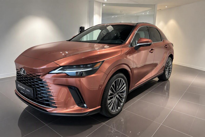 Lexus RX 450h+ 2.5 PHEV LUXURY