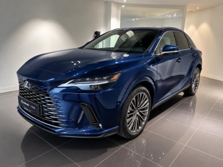 Lexus RX 450h+ 2.5 PHEV LUXURY