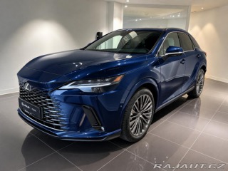 Lexus RX 450h+ 2.5 PHEV LUXURY 1800
