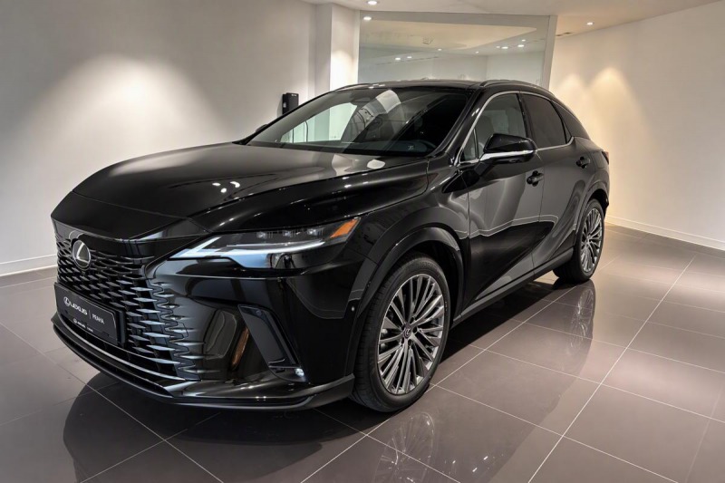 Lexus RX 450h+ 2.5 PHEV LUXURY
