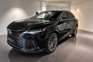 Lexus RX 450h+ 2.5 PHEV LUXURY