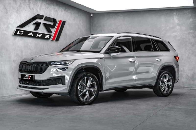 Škoda Kodiaq Sportline