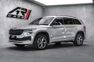 Škoda Kodiaq Sportline