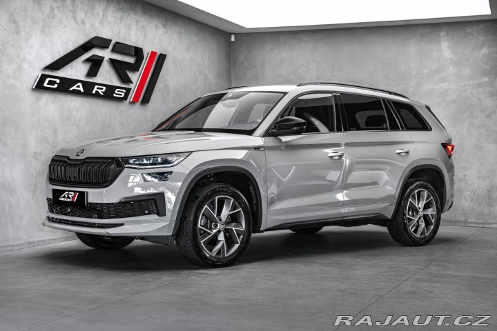 Škoda Kodiaq Sportline 2023