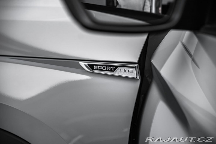 Škoda Kodiaq Sportline 2023