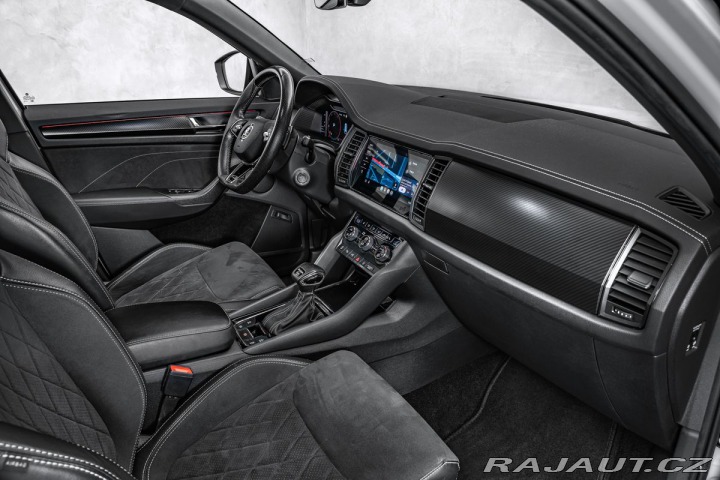 Škoda Kodiaq Sportline 2023