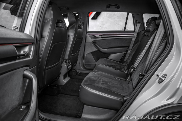Škoda Kodiaq Sportline 2023