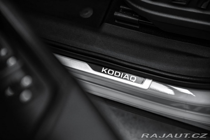 Škoda Kodiaq Sportline 2023