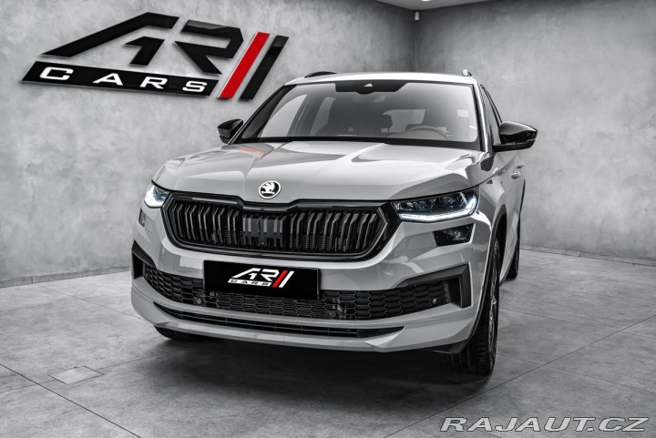 Škoda Kodiaq Sportline 2023