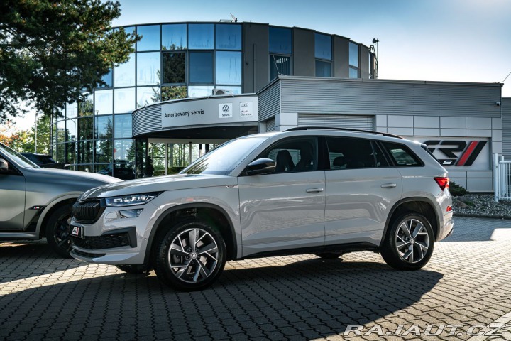 Škoda Kodiaq Sportline 2023