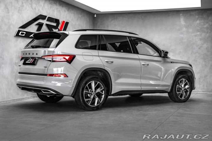 Škoda Kodiaq Sportline 2023