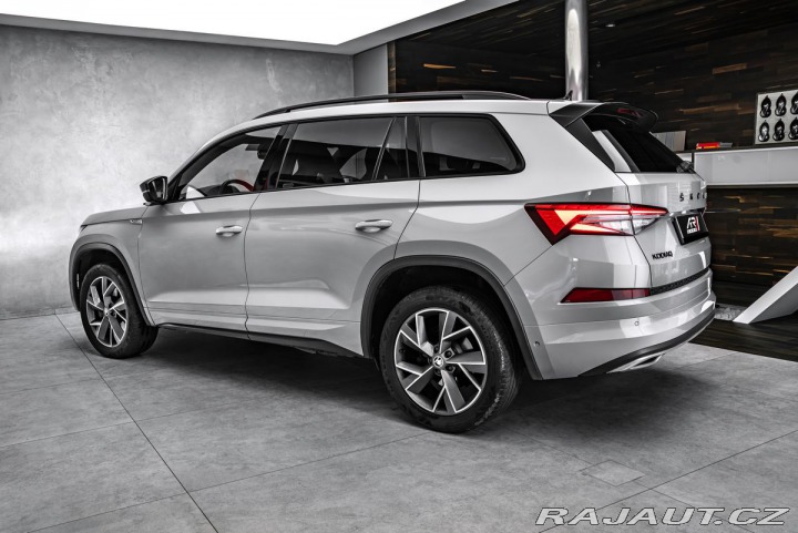 Škoda Kodiaq Sportline 2023