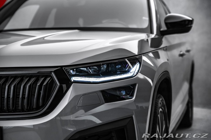 Škoda Kodiaq Sportline 2023