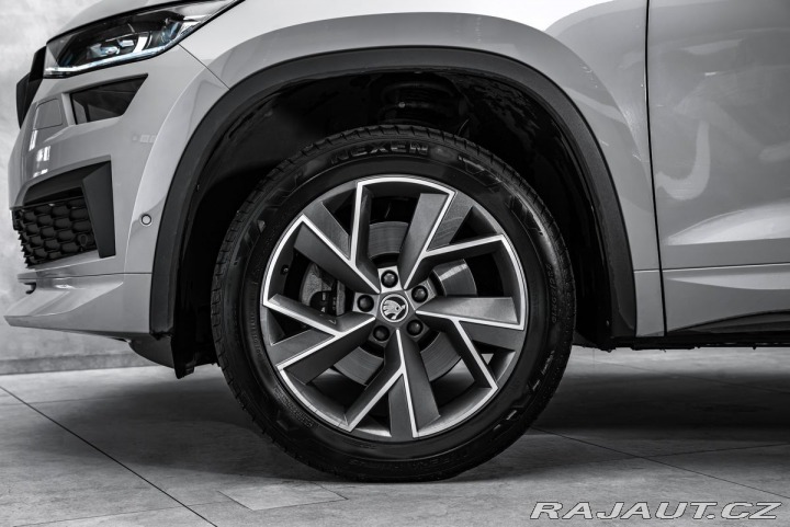 Škoda Kodiaq Sportline 2023