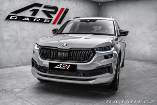 Škoda Kodiaq Sportline 2023
