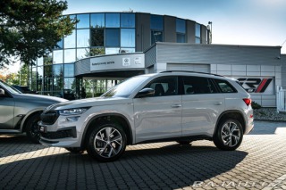 Škoda Kodiaq Sportline 2023