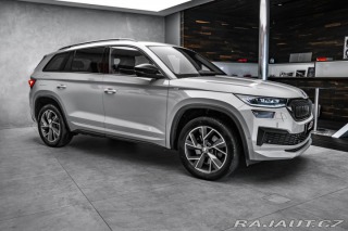 Škoda Kodiaq Sportline 2023
