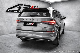 Škoda Kodiaq Sportline 2023