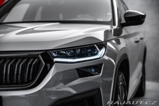 Škoda Kodiaq Sportline 2023