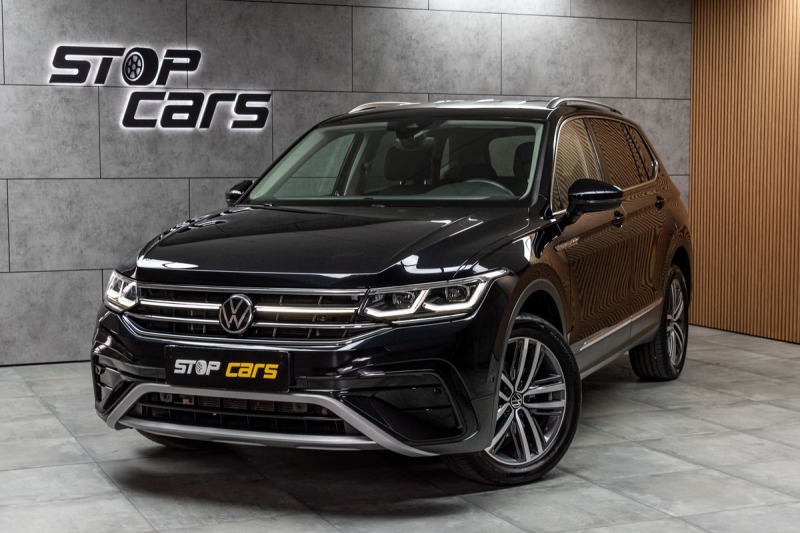 Volkswagen Tiguan Allspace 2.0 TDI 4x4*DSG*TAŽNÉ*DPH