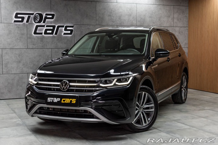 Volkswagen Tiguan Allspace 2.0 TDI*REZERVACE* 2023