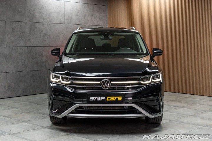 Volkswagen Tiguan Allspace 2.0 TDI 4x4*DSG*TAŽNÉ*DPH 2023