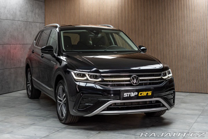 Volkswagen Tiguan Allspace 2.0 TDI*REZERVACE* 2023