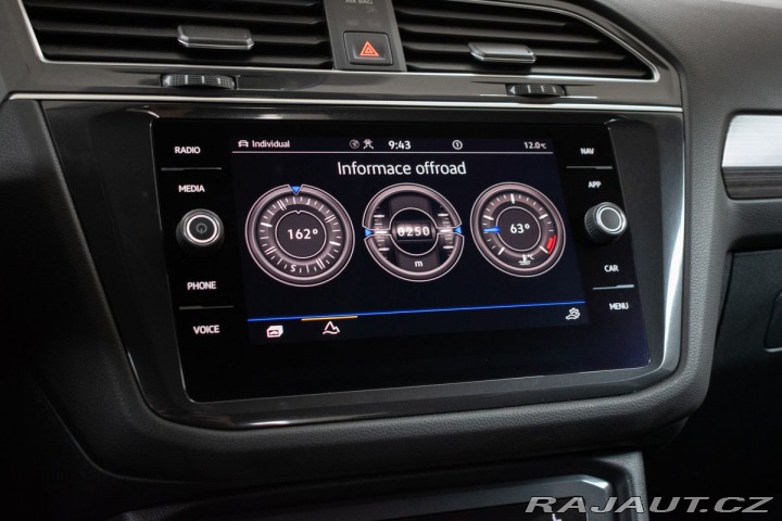 Volkswagen Tiguan Allspace 2.0 TDI 4x4*DSG*TAŽNÉ*DPH 2023