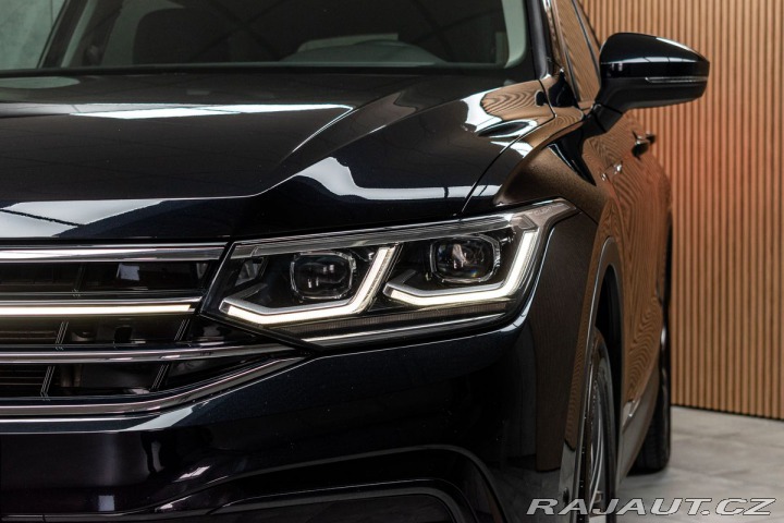 Volkswagen Tiguan Allspace 2.0 TDI 4x4*DSG*TAŽNÉ*DPH 2023
