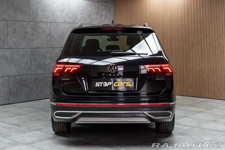Volkswagen Tiguan Allspace 2.0 TDI*REZERVACE* 2023
