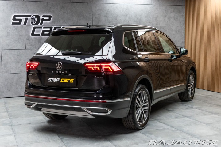 Volkswagen Tiguan Allspace 2.0 TDI 4x4*DSG*TAŽNÉ*DPH 2023