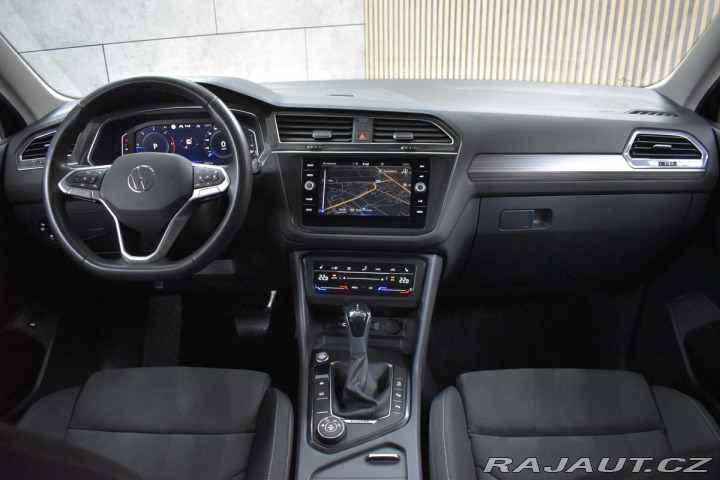 Volkswagen Tiguan Allspace 2.0 TDI 4x4*DSG*TAŽNÉ*DPH 2023